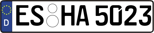 ES-HA5023