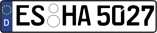 ES-HA5027