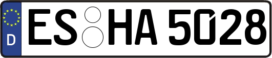 ES-HA5028
