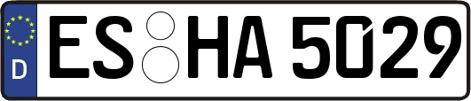 ES-HA5029