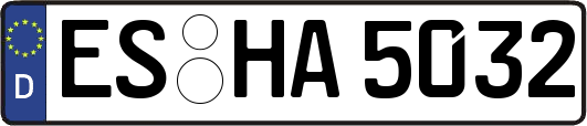 ES-HA5032
