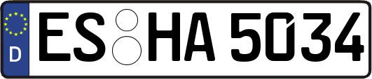 ES-HA5034