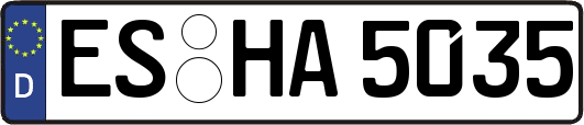 ES-HA5035