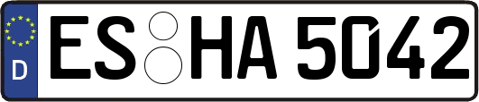 ES-HA5042