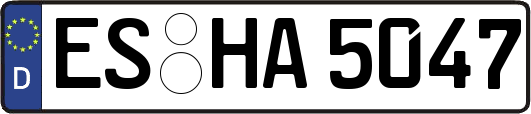 ES-HA5047