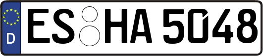 ES-HA5048