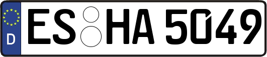 ES-HA5049