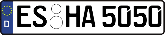 ES-HA5050