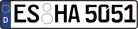ES-HA5051