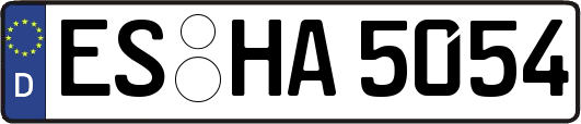 ES-HA5054