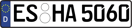ES-HA5060