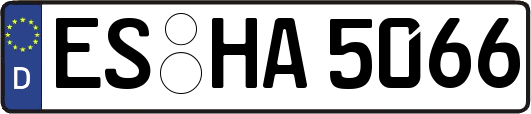 ES-HA5066