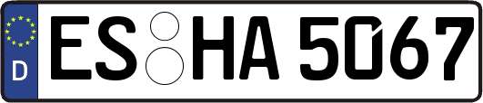ES-HA5067