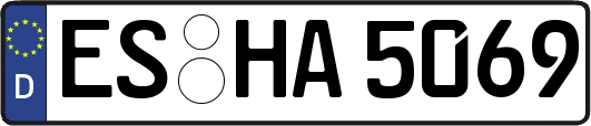 ES-HA5069