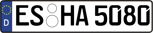ES-HA5080