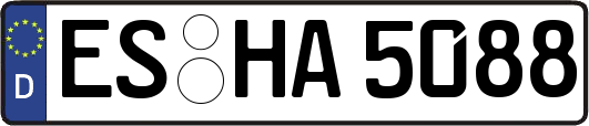 ES-HA5088