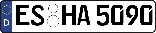 ES-HA5090