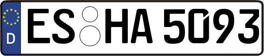 ES-HA5093