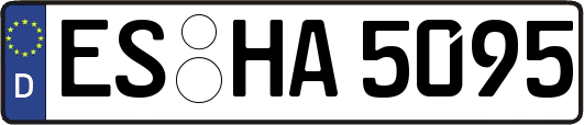ES-HA5095