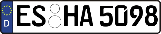 ES-HA5098