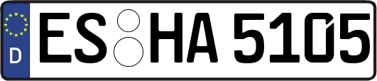 ES-HA5105