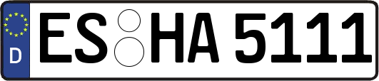 ES-HA5111