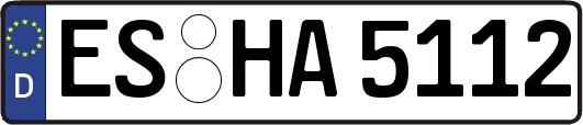 ES-HA5112