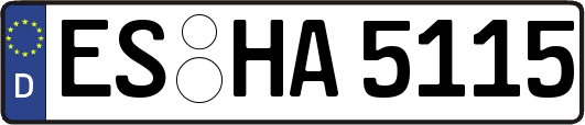 ES-HA5115