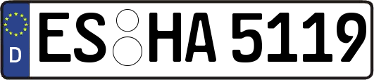ES-HA5119