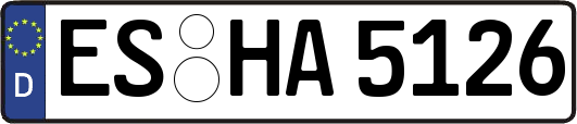 ES-HA5126