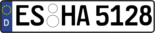ES-HA5128