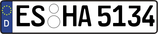 ES-HA5134