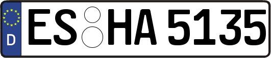 ES-HA5135