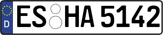 ES-HA5142