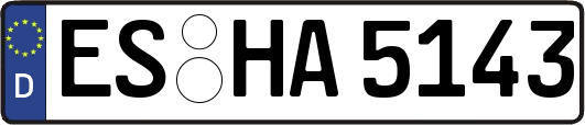 ES-HA5143