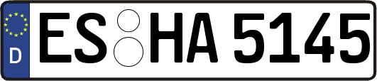 ES-HA5145