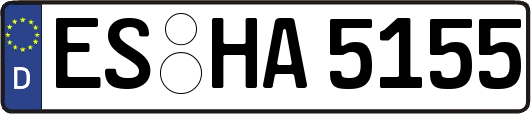 ES-HA5155