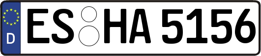 ES-HA5156