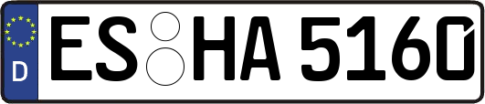 ES-HA5160