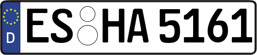 ES-HA5161