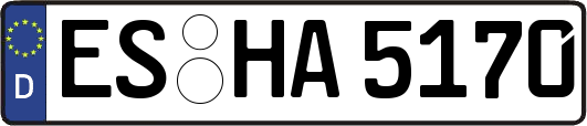 ES-HA5170