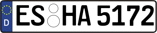 ES-HA5172
