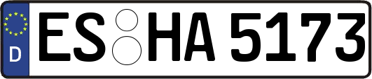 ES-HA5173