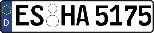 ES-HA5175