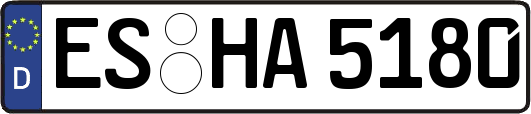 ES-HA5180