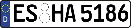 ES-HA5186