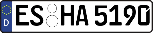ES-HA5190