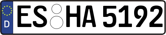 ES-HA5192