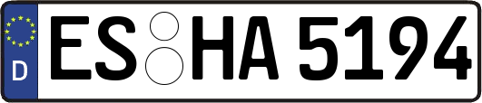 ES-HA5194
