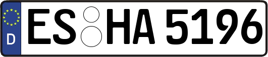ES-HA5196